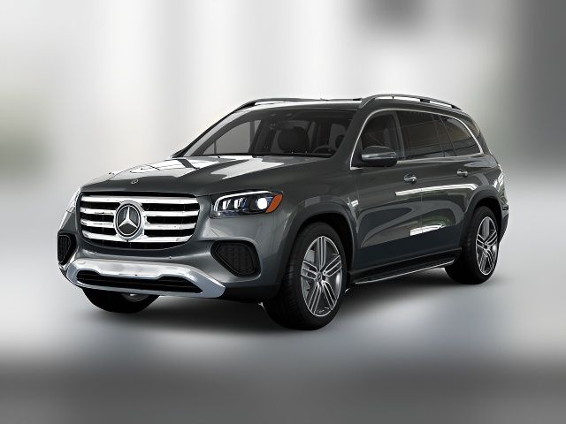 2025 Mercedes-Benz GLS 450