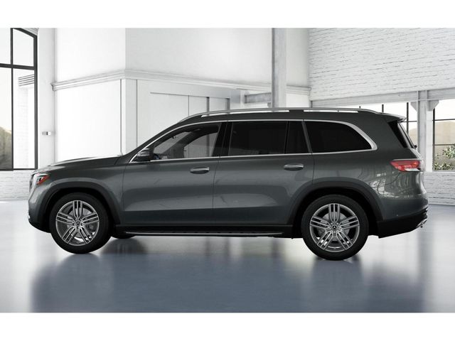 2025 Mercedes-Benz GLS 450