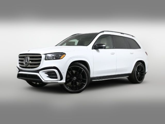 2025 Mercedes-Benz GLS 450