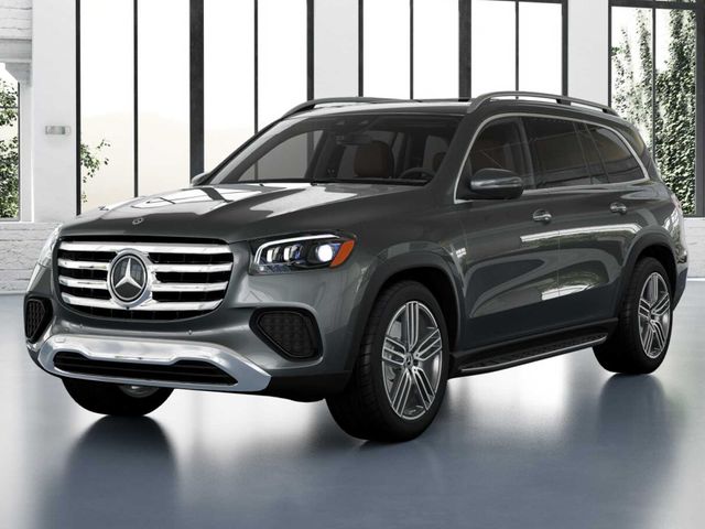 2025 Mercedes-Benz GLS 450