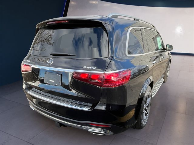 2025 Mercedes-Benz GLS 450