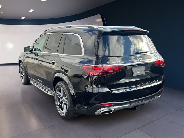 2025 Mercedes-Benz GLS 450