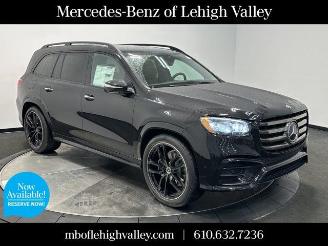 2025 Mercedes-Benz GLS 450