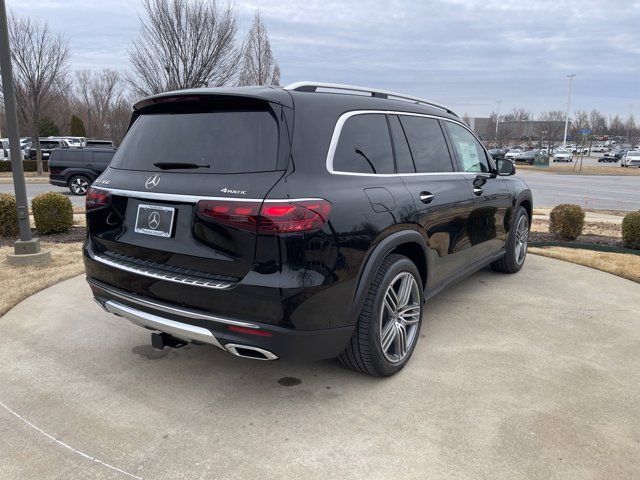 2025 Mercedes-Benz GLS 450