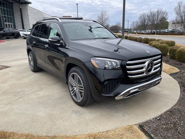 2025 Mercedes-Benz GLS 450