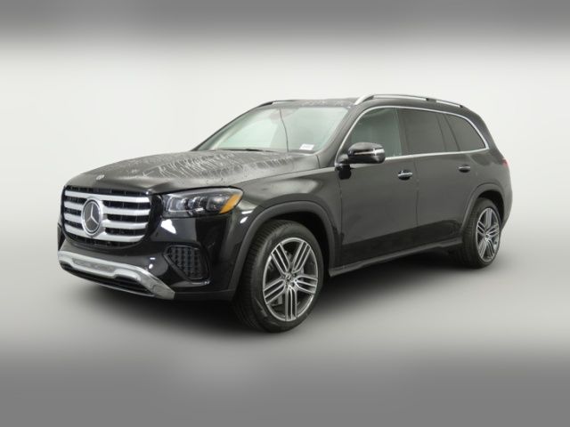 2025 Mercedes-Benz GLS 450