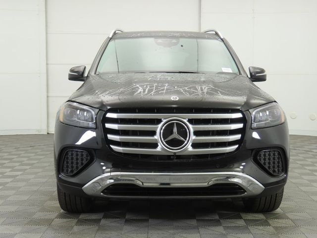 2025 Mercedes-Benz GLS 450