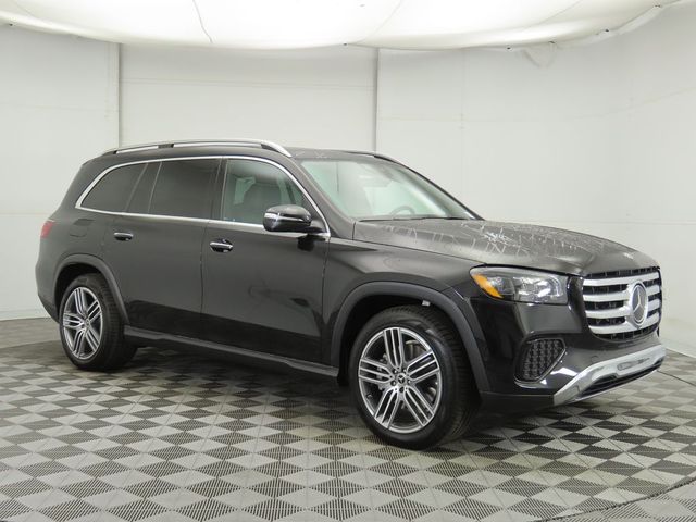 2025 Mercedes-Benz GLS 450