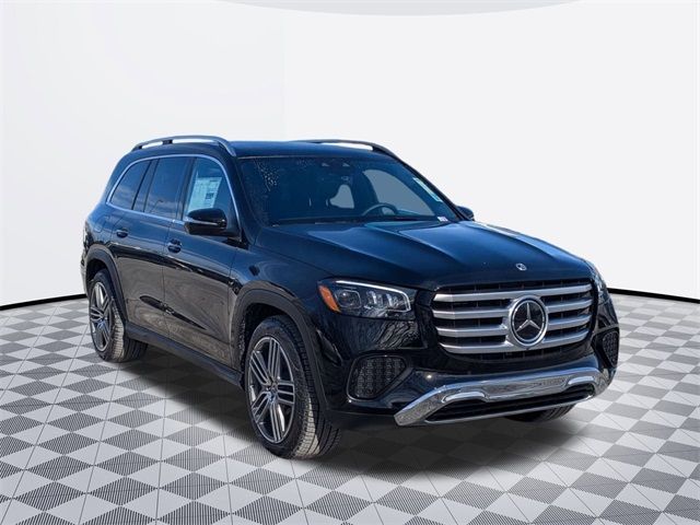 2025 Mercedes-Benz GLS 450