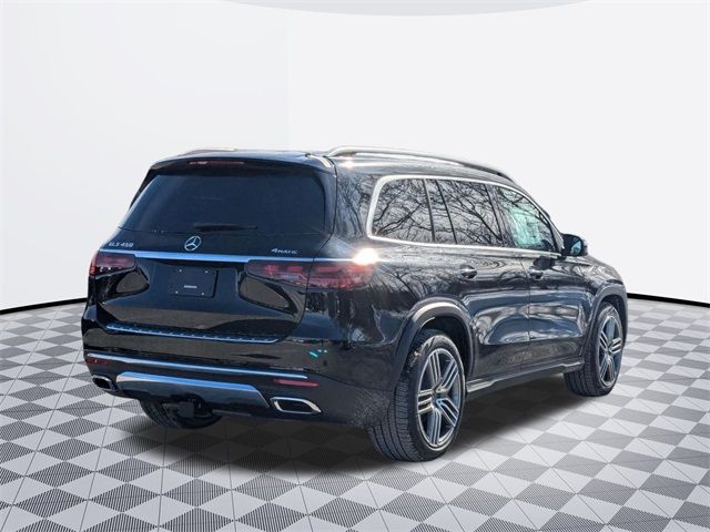 2025 Mercedes-Benz GLS 450