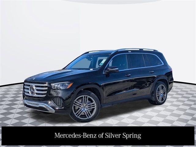 2025 Mercedes-Benz GLS 450