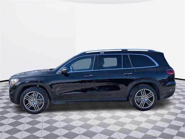 2025 Mercedes-Benz GLS 450