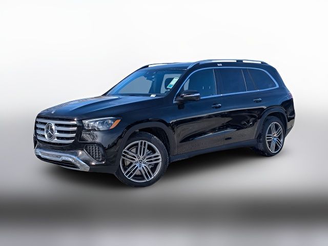 2025 Mercedes-Benz GLS 450