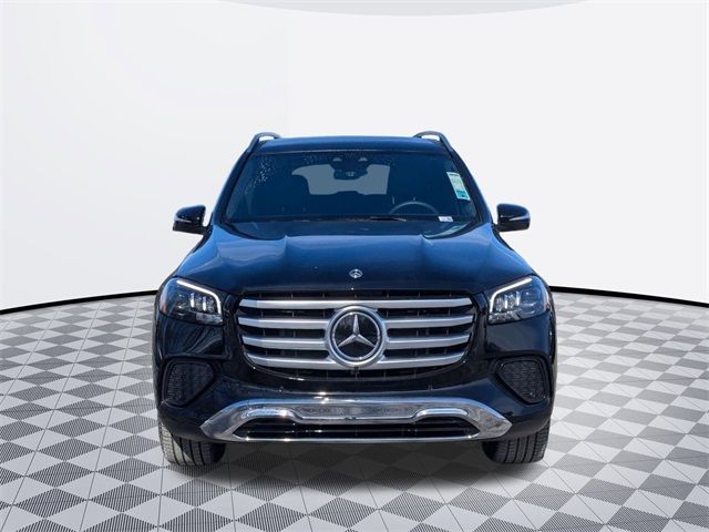 2025 Mercedes-Benz GLS 450