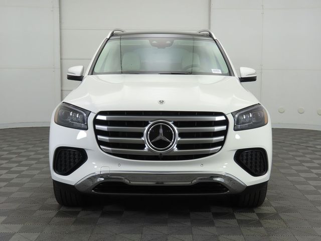 2025 Mercedes-Benz GLS 450