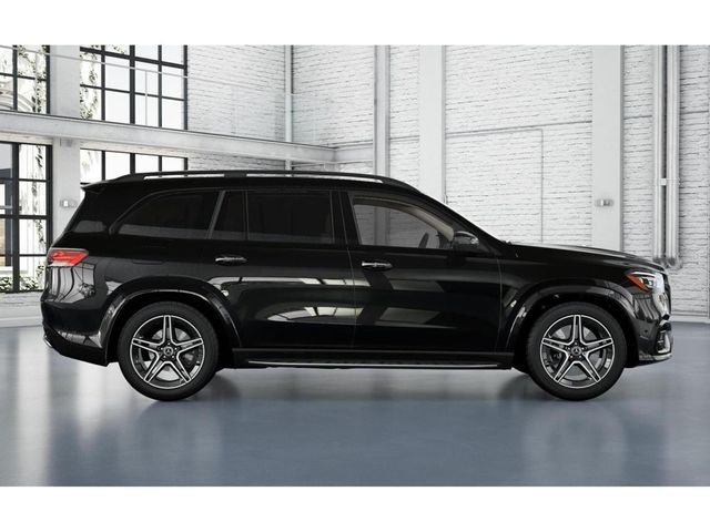 2025 Mercedes-Benz GLS 450