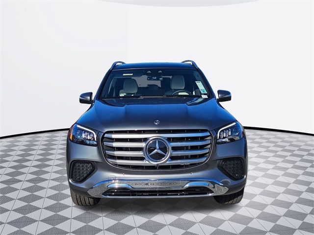 2025 Mercedes-Benz GLS 450