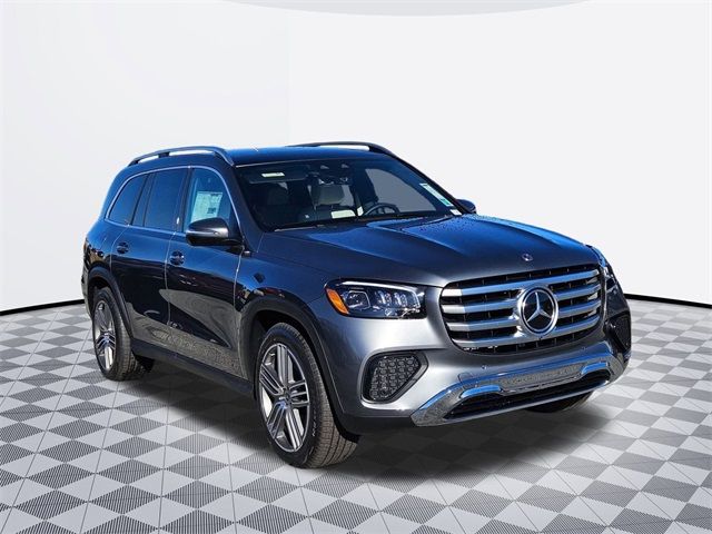 2025 Mercedes-Benz GLS 450