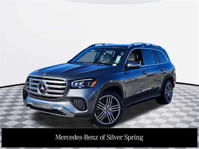 2025 Mercedes-Benz GLS 450