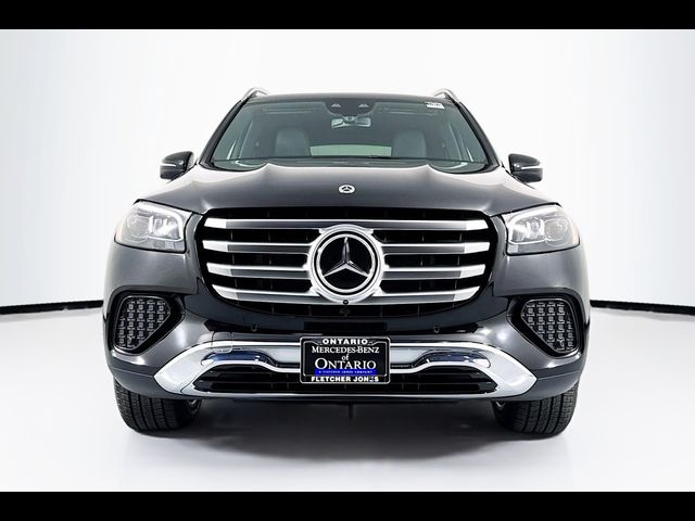 2025 Mercedes-Benz GLS 450