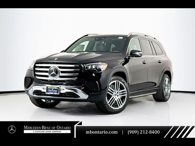 2025 Mercedes-Benz GLS 450