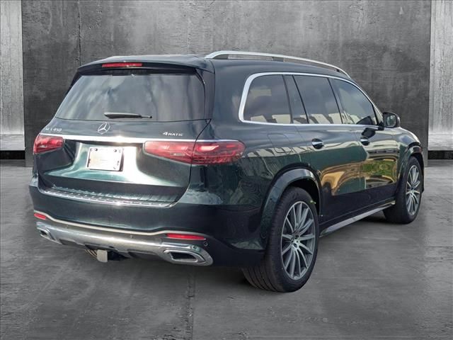 2025 Mercedes-Benz GLS 450