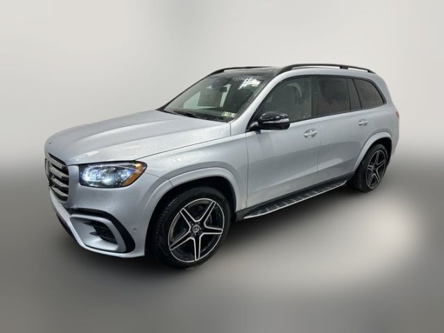 2025 Mercedes-Benz GLS 450