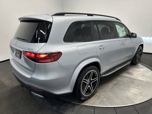 2025 Mercedes-Benz GLS 450