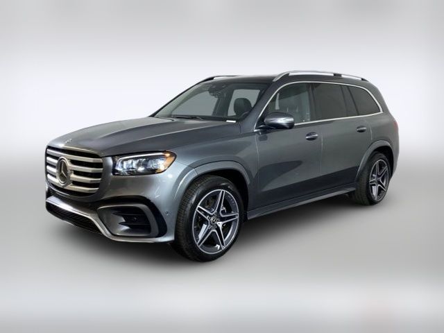 2025 Mercedes-Benz GLS 450