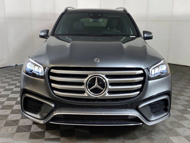 2025 Mercedes-Benz GLS 450