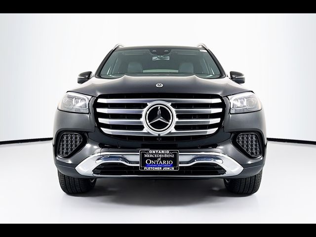 2025 Mercedes-Benz GLS 450