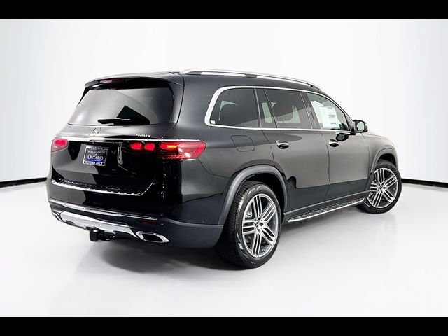 2025 Mercedes-Benz GLS 450