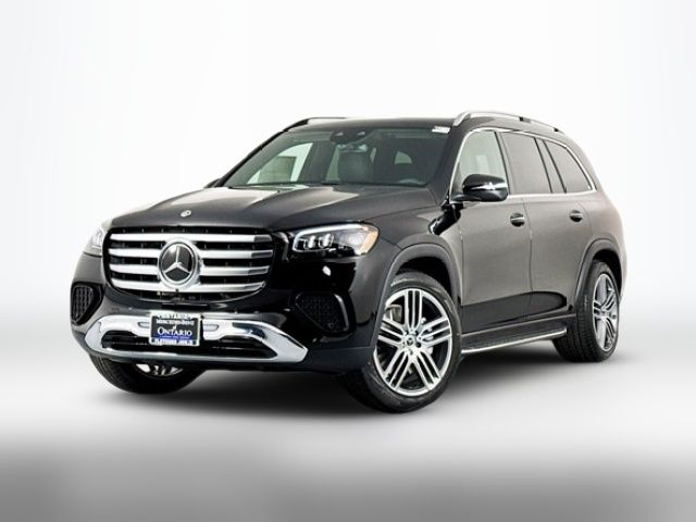2025 Mercedes-Benz GLS 450