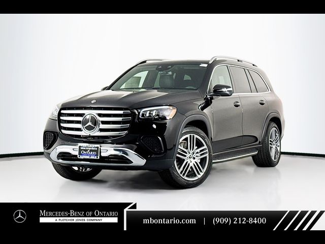 2025 Mercedes-Benz GLS 450