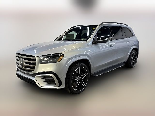 2025 Mercedes-Benz GLS 450