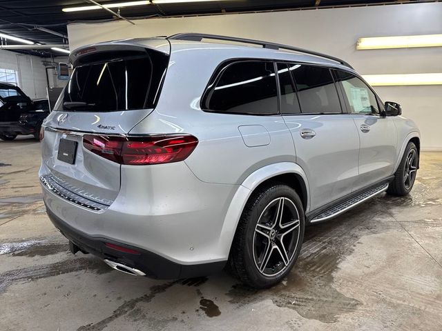 2025 Mercedes-Benz GLS 450