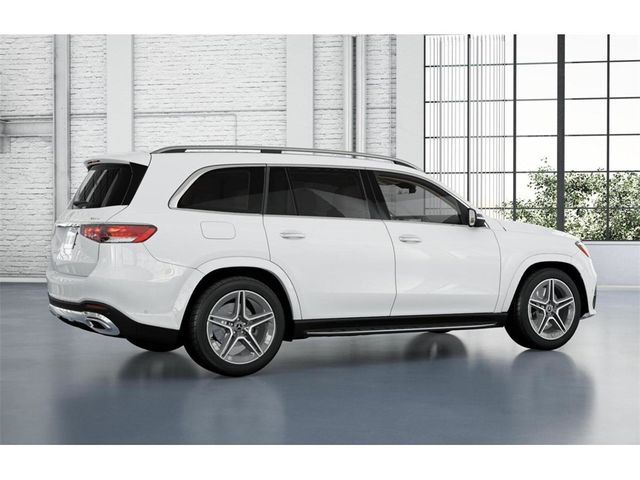 2025 Mercedes-Benz GLS 450