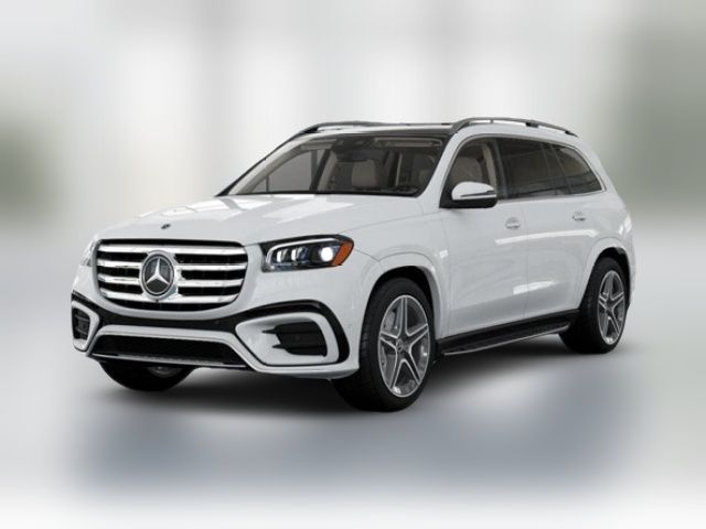 2025 Mercedes-Benz GLS 450