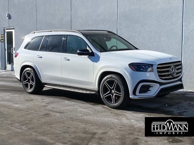 2025 Mercedes-Benz GLS 450