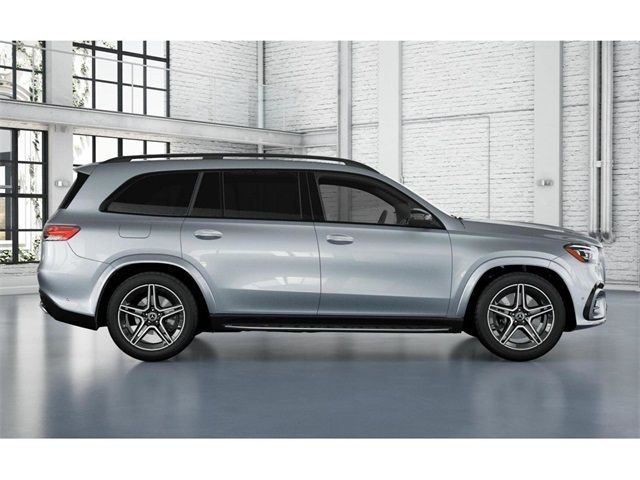 2025 Mercedes-Benz GLS 450