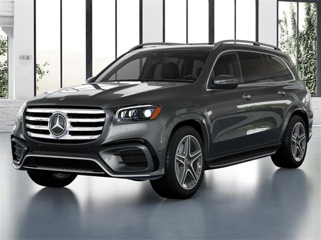 2025 Mercedes-Benz GLS 450