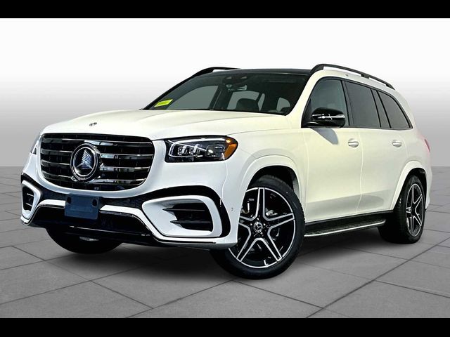 2025 Mercedes-Benz GLS 450