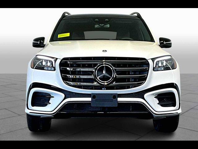 2025 Mercedes-Benz GLS 450