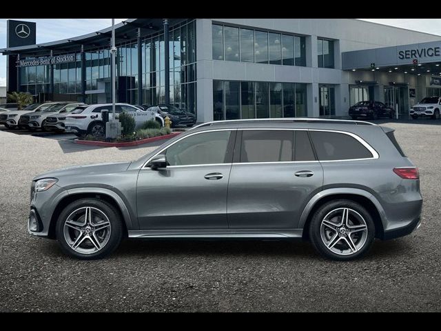 2025 Mercedes-Benz GLS 450