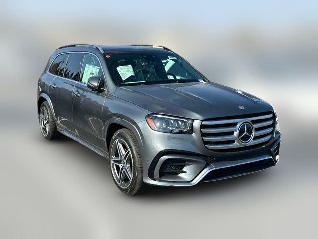 2025 Mercedes-Benz GLS 450