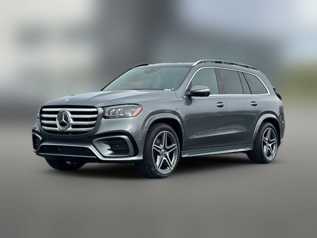 2025 Mercedes-Benz GLS 450