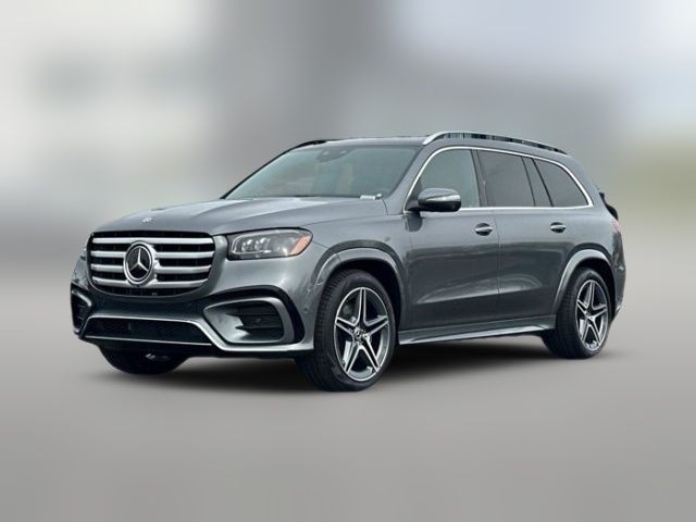 2025 Mercedes-Benz GLS 450
