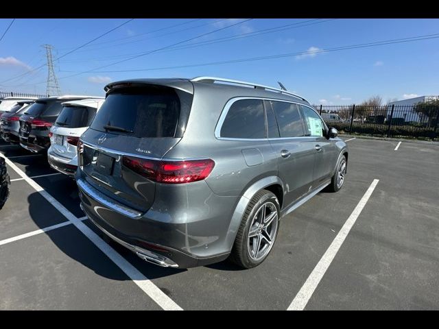 2025 Mercedes-Benz GLS 450