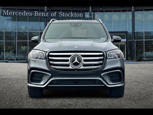 2025 Mercedes-Benz GLS 450