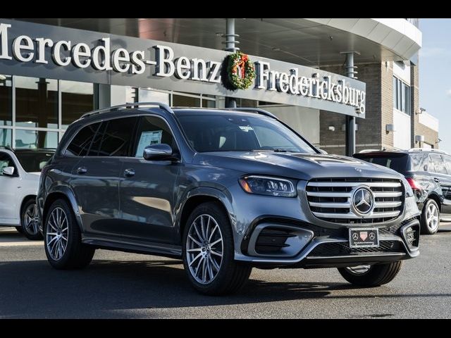 2025 Mercedes-Benz GLS 450